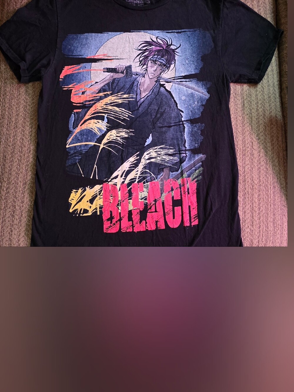 Vintage Bleach Viz Media S